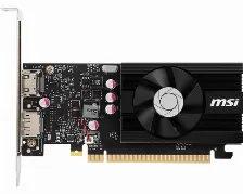 Tarjeta De Video Msi NVIDIA Gt 1030 x16 3.0 gddr4 4 Gb 1x Dp 1.4